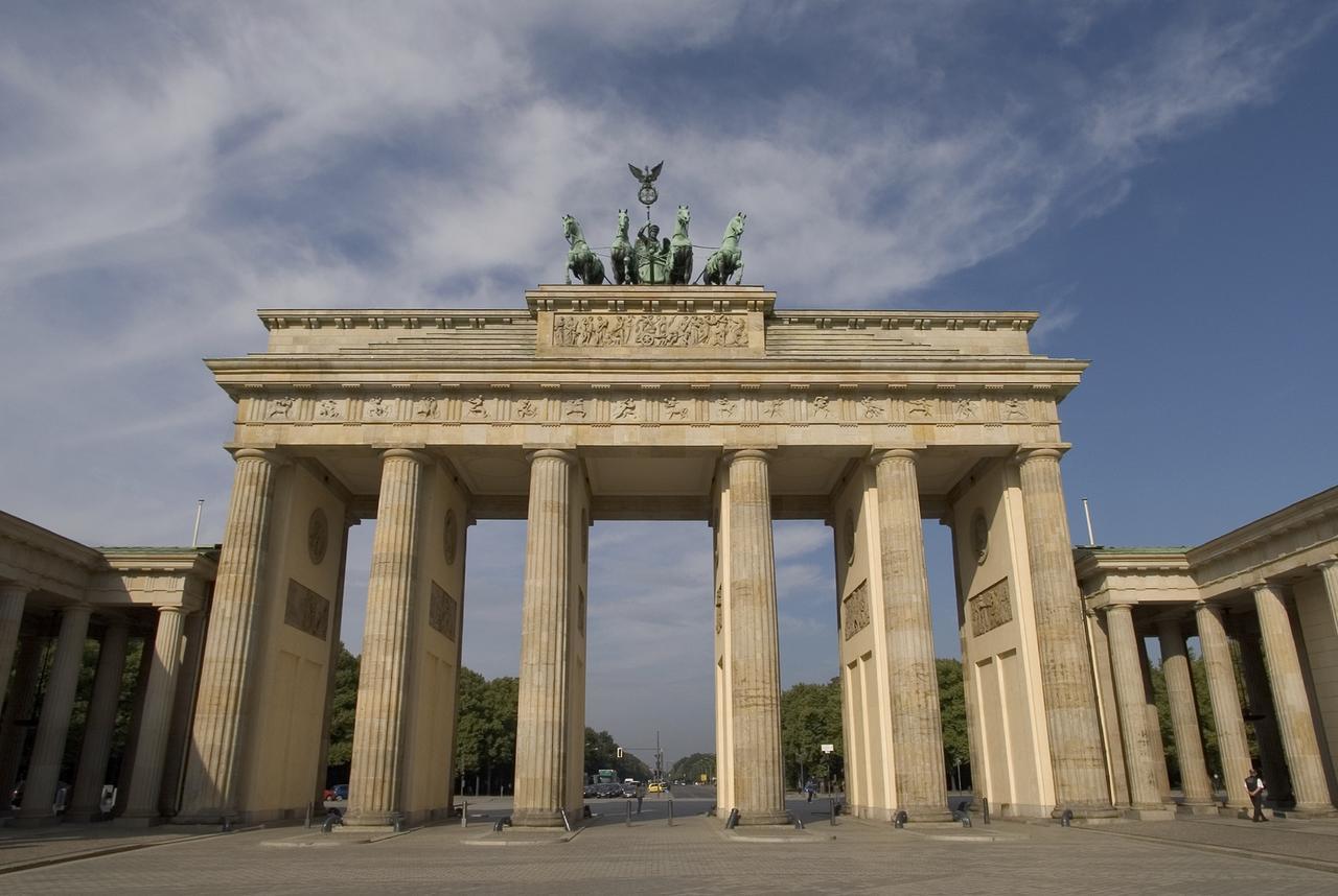 Hapimag Berlin Gendarmenmarkt 外观 照片