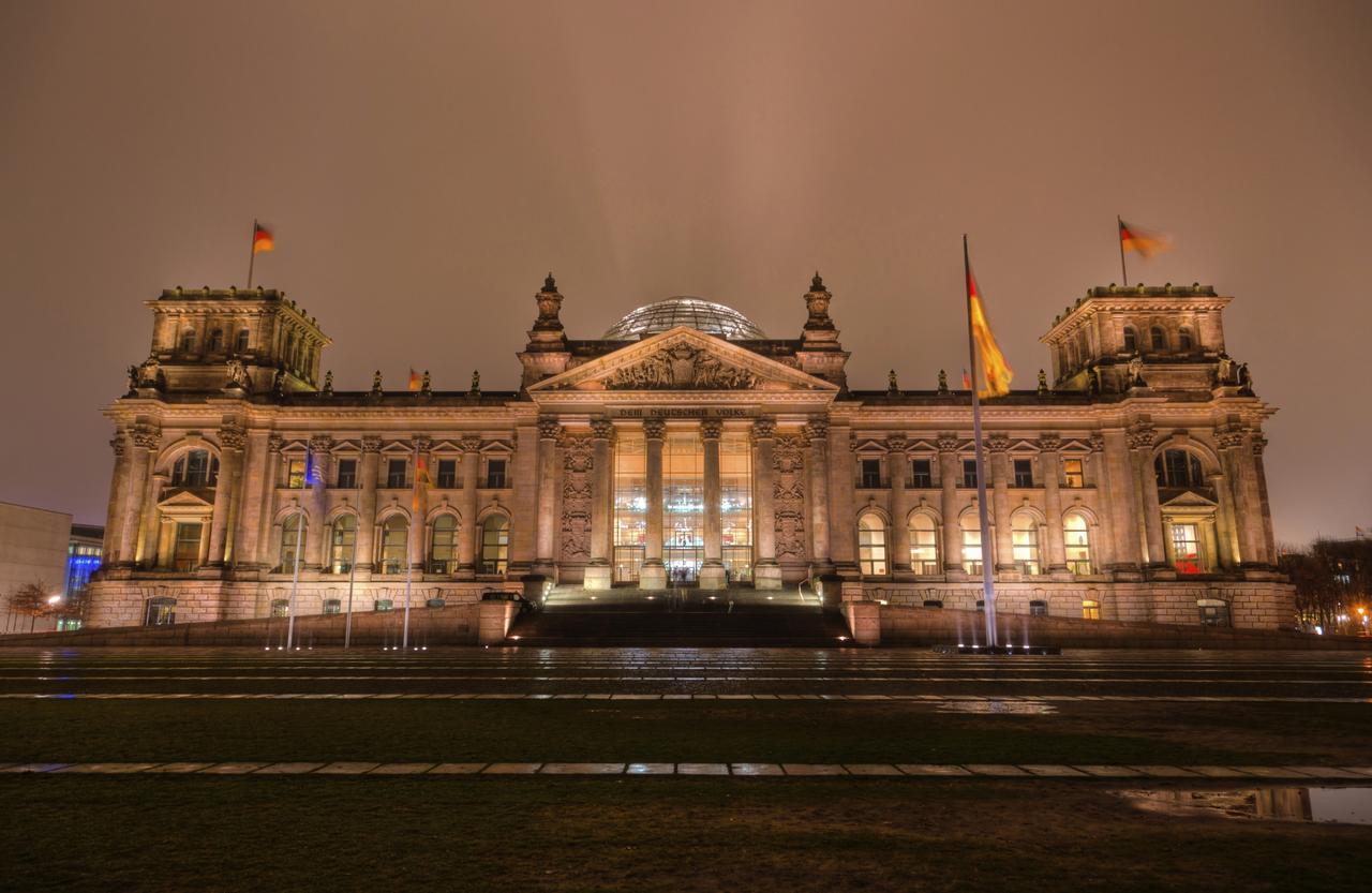 Hapimag Berlin Gendarmenmarkt 外观 照片