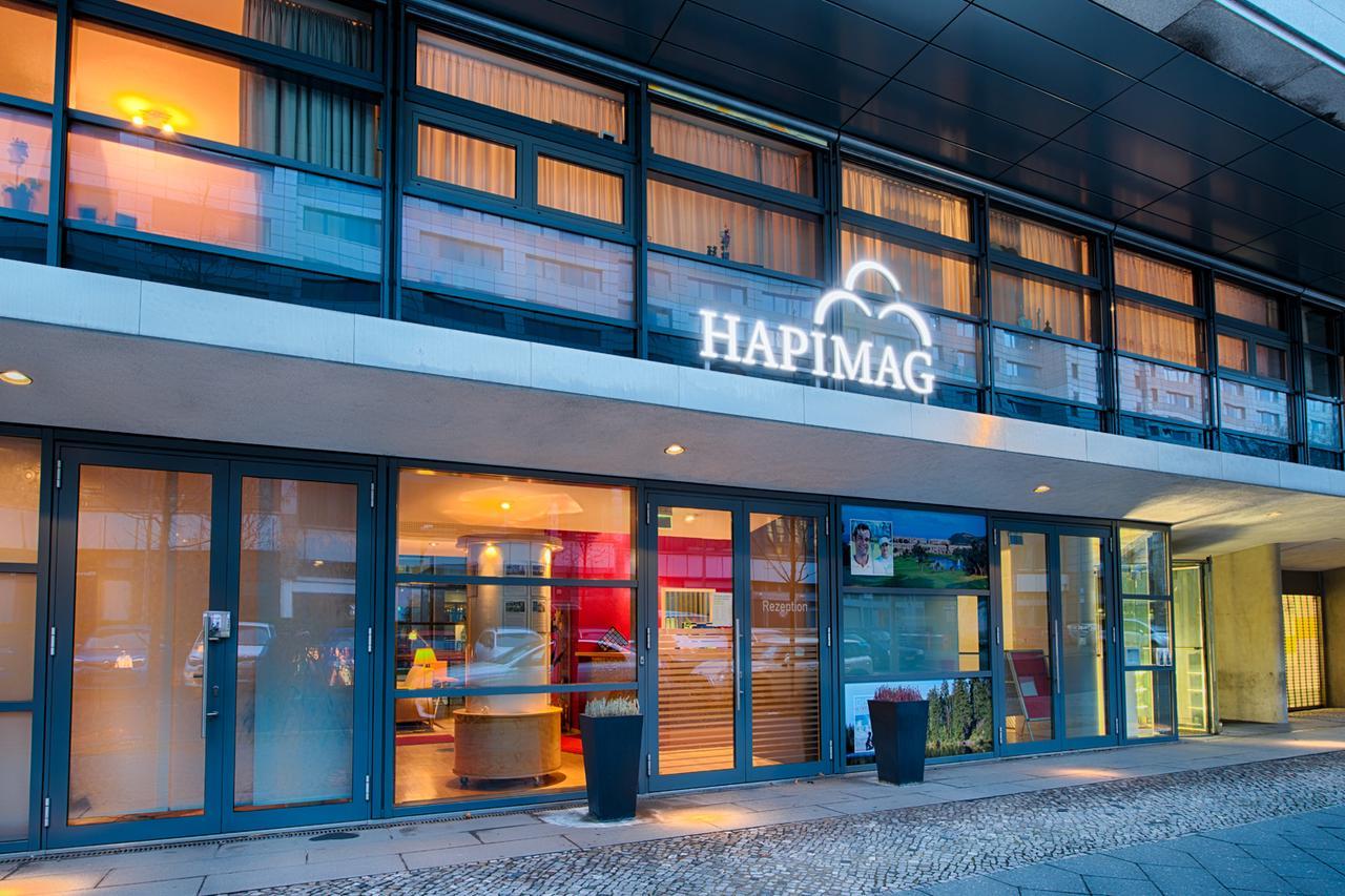 Hapimag Berlin Gendarmenmarkt 外观 照片